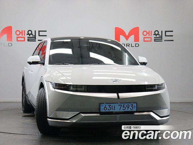 Hyundai Ioniq5 Long Range AWD Prestige - фото 1