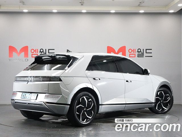 Hyundai Ioniq5 Long Range AWD Prestige - фото 2