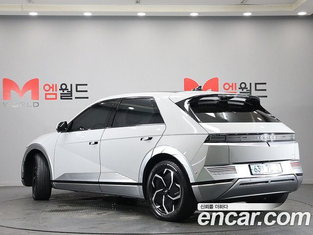 Hyundai Ioniq5 Long Range AWD Prestige - фото 3
