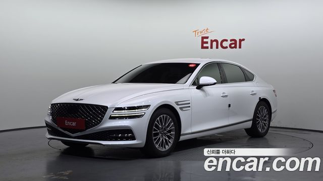 Genesis G80 RG3 Gasoline 2.5 Turbo 2WD - фото 0