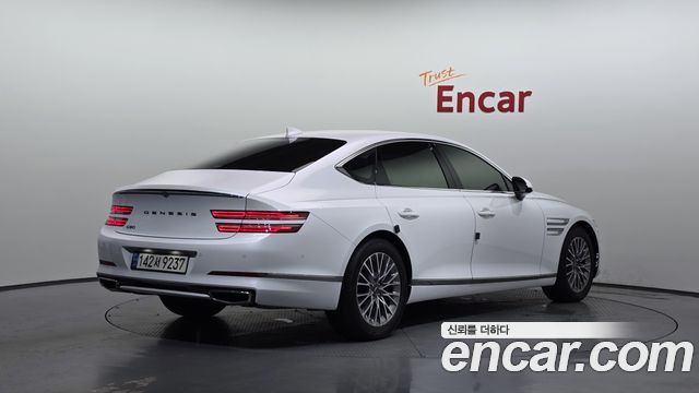 Genesis G80 RG3 Gasoline 2.5 Turbo 2WD - фото 1