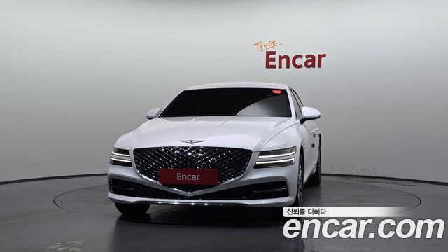 Genesis G80 RG3 Gasoline 2.5 Turbo 2WD - фото 2