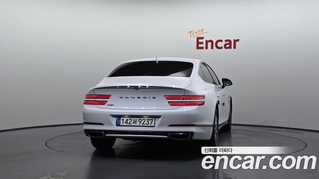 Genesis G80 RG3 Gasoline 2.5 Turbo 2WD - фото 3