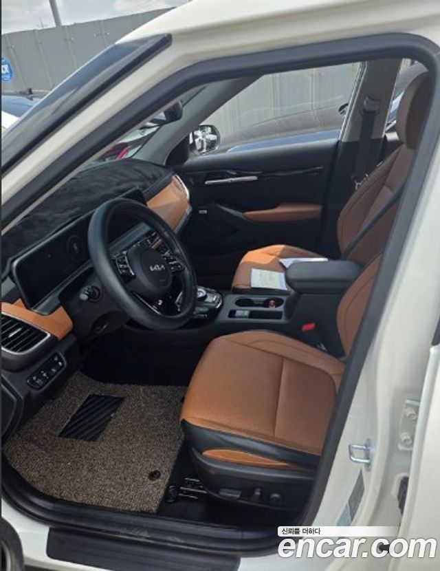 Kia Seltos Новый Gasoline 1.6 Turbo 2WD Signature - фото 2