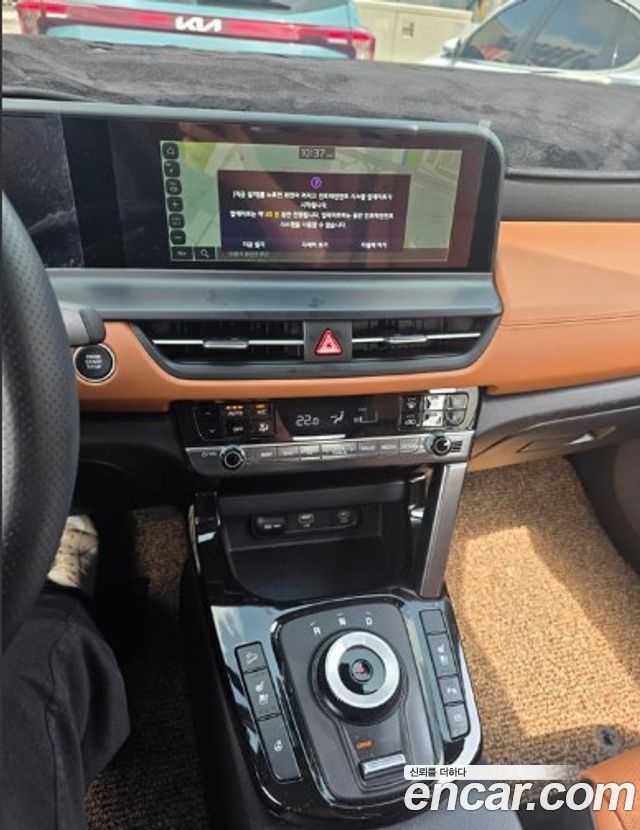Kia Seltos Новый Gasoline 1.6 Turbo 2WD Signature - фото 3
