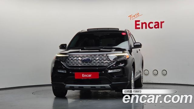 Ford Explorer 6-го поколения 2.3 LimIted 4WD - фото 2