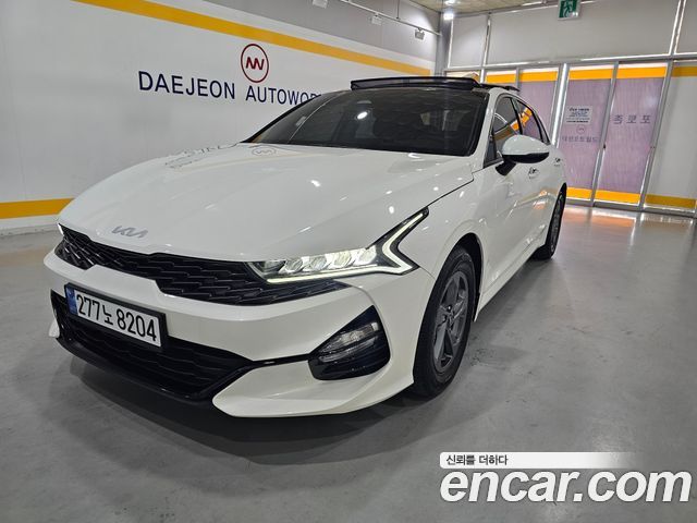 Kia K5 3-го поколения 2.0 LPI(Renter car) Trandy - фото 2