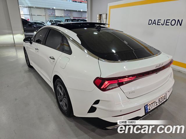 Kia K5 3-го поколения 2.0 LPI(Renter car) Trandy - фото 4