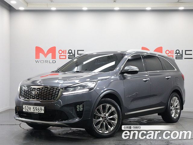 Kia Sorento Новый Diesel 2.2 2WD Noblesse - фото 0