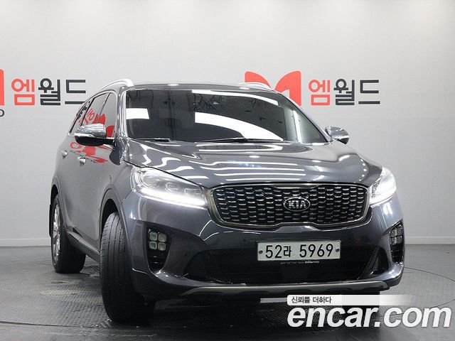 Kia Sorento Новый Diesel 2.2 2WD Noblesse - фото 1
