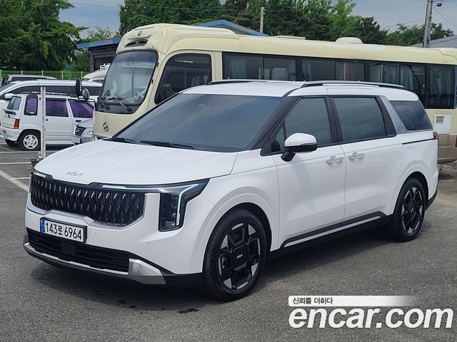 Kia Carnival Новый 4-го поколения 7-Seater Noblesse - фото 0