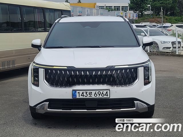 Kia Carnival Новый 4-го поколения 7-Seater Noblesse - фото 2