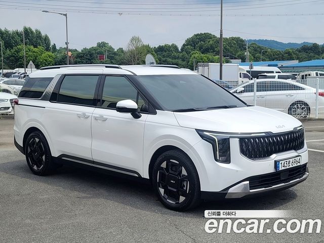 Kia Carnival Новый 4-го поколения 7-Seater Noblesse - фото 3