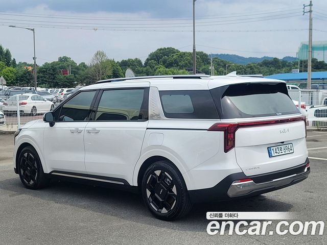 Kia Carnival Новый 4-го поколения 7-Seater Noblesse - фото 4