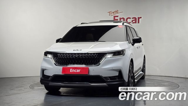 Kia Carnival 4-го поколения 9-Seater Signature - фото 2