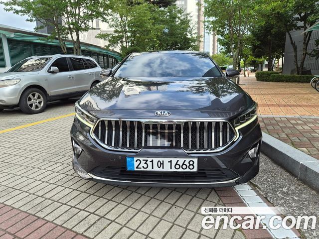 Kia K7 Premier 3.0 LPI Prestige(Disabled) - фото 0