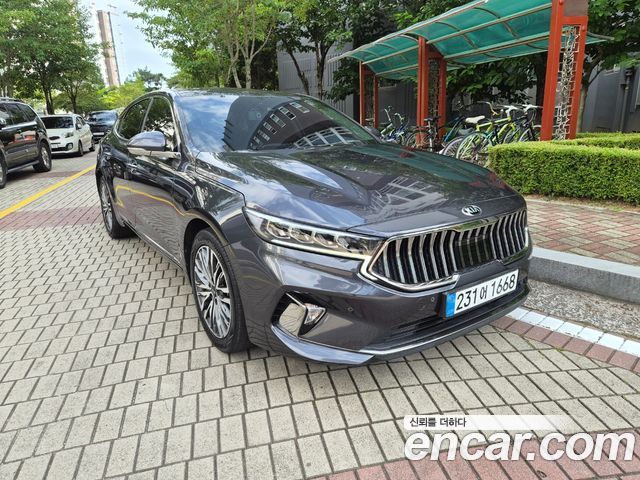 Kia K7 Premier 3.0 LPI Prestige(Disabled) - фото 1