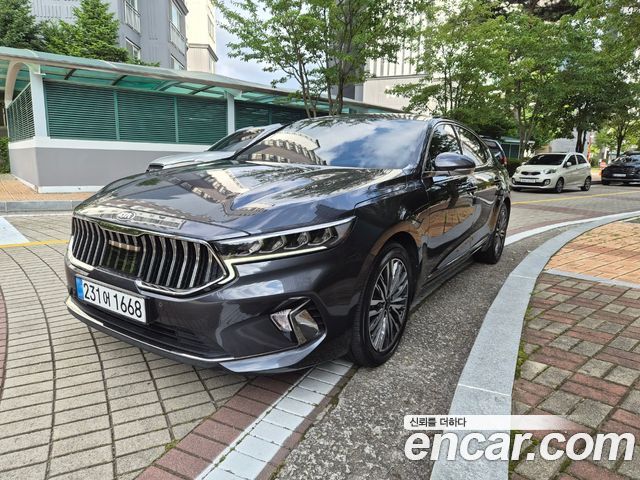 Kia K7 Premier 3.0 LPI Prestige(Disabled) - фото 2