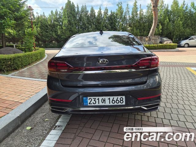 Kia K7 Premier 3.0 LPI Prestige(Disabled) - фото 3