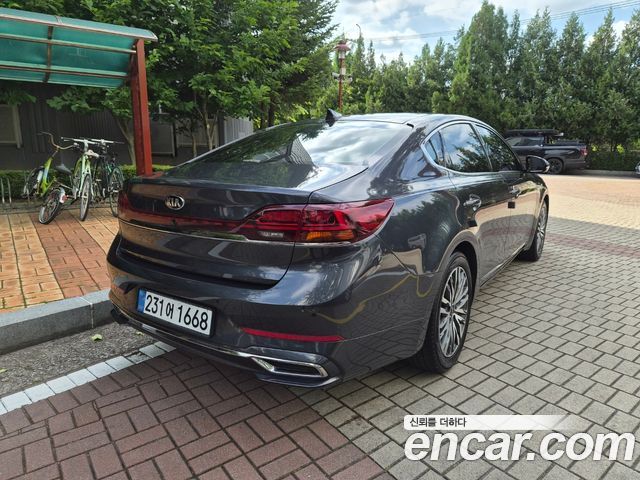 Kia K7 Premier 3.0 LPI Prestige(Disabled) - фото 4