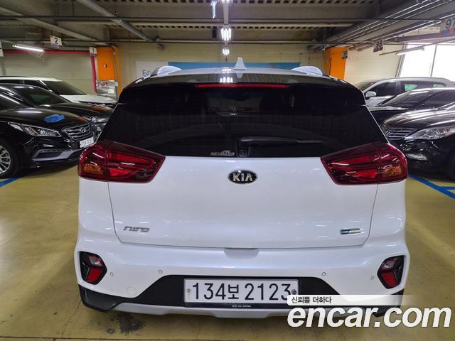 Kia Niro Новый 1.6 HEV Prestige - фото 4