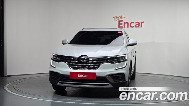 Renault Samsung QM6 Новый 2.0 GDe PREMIERE 2WD - фото 2