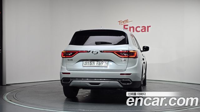 Renault Samsung QM6 Новый 2.0 GDe PREMIERE 2WD - фото 3