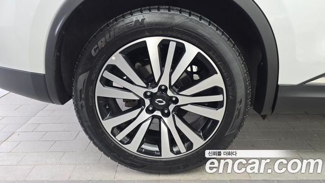 Renault Samsung QM6 Новый 2.0 GDe PREMIERE 2WD - фото 4