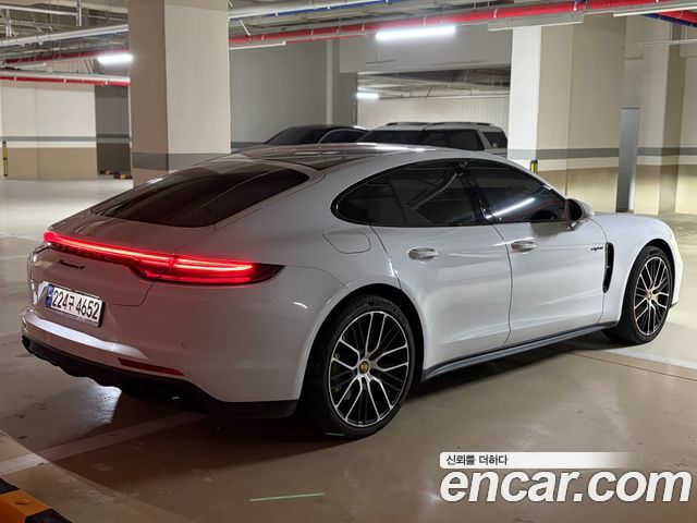 Porsche Panamera 2.9 AWD E-Hybrid Platinum Edition - фото 3