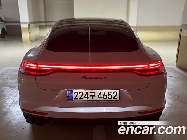 Porsche Panamera 2.9 AWD E-Hybrid Platinum Edition - фото 4