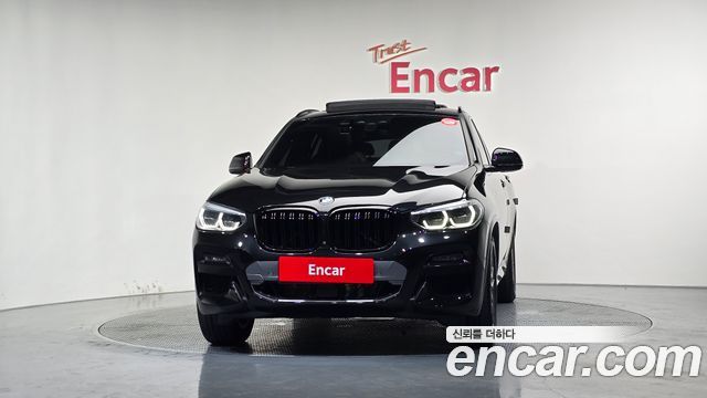BMW X4 G02 xDrive20i M Sport X - фото 2