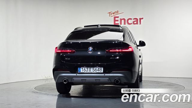 BMW X4 G02 xDrive20i M Sport X - фото 3