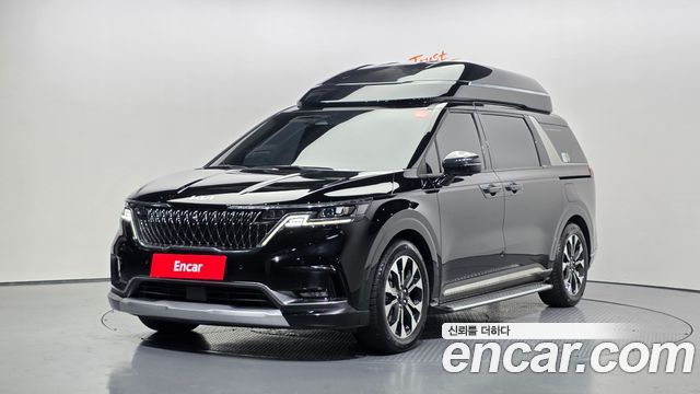 Kia Carnival 4-го поколения 7-Seater Hi-Limousine Signature - фото 0