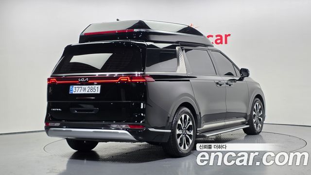 Kia Carnival 4-го поколения 7-Seater Hi-Limousine Signature - фото 1