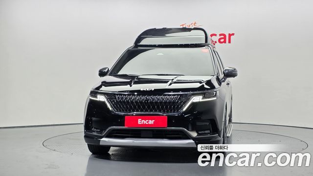 Kia Carnival 4-го поколения 7-Seater Hi-Limousine Signature - фото 2