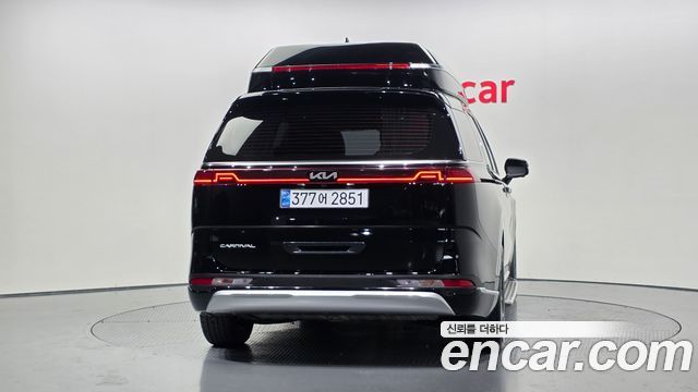 Kia Carnival 4-го поколения 7-Seater Hi-Limousine Signature - фото 3