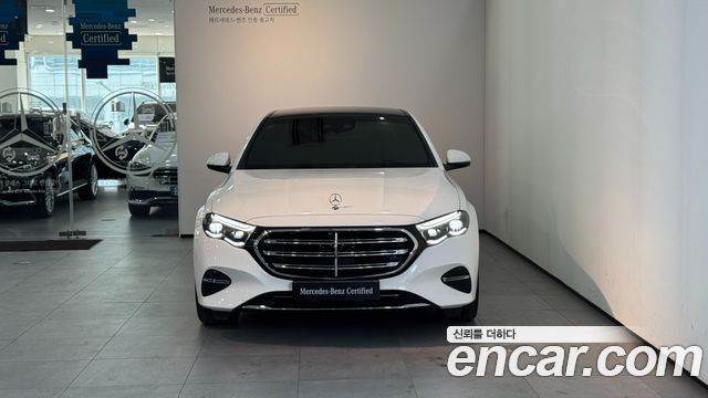 Mercedes-Benz E-Class W214 E300 4MATIC Exclusive - фото 2