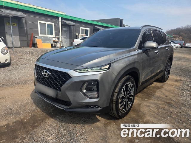 Hyundai Santafe TM Diesel 2.2 2WD Exclusive - фото 0
