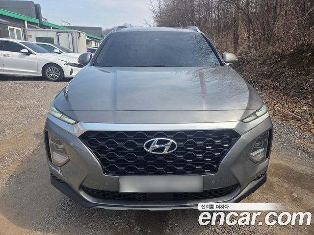 Hyundai Santafe TM Diesel 2.2 2WD Exclusive - фото 1