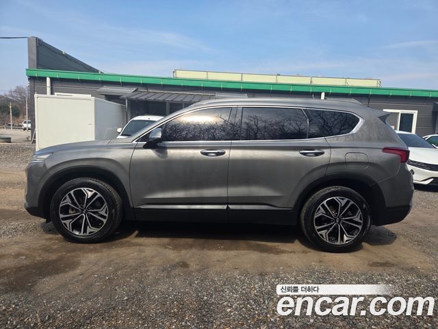 Hyundai Santafe TM Diesel 2.2 2WD Exclusive - фото 2