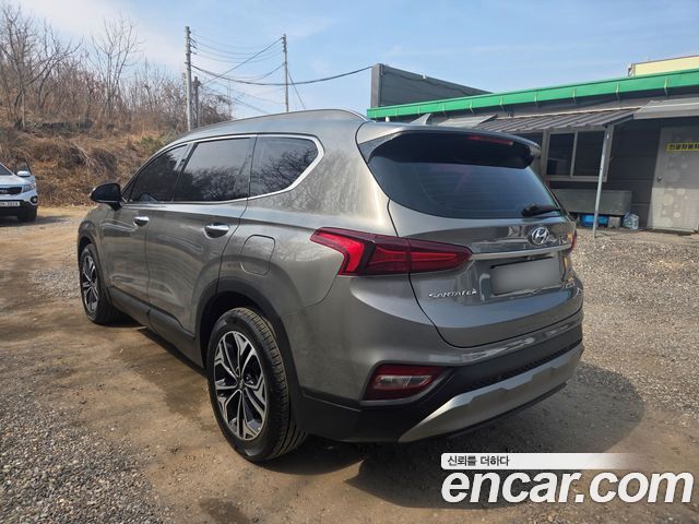 Hyundai Santafe TM Diesel 2.2 2WD Exclusive - фото 3