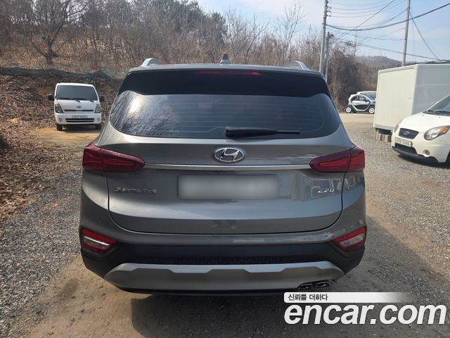 Hyundai Santafe TM Diesel 2.2 2WD Exclusive - фото 4