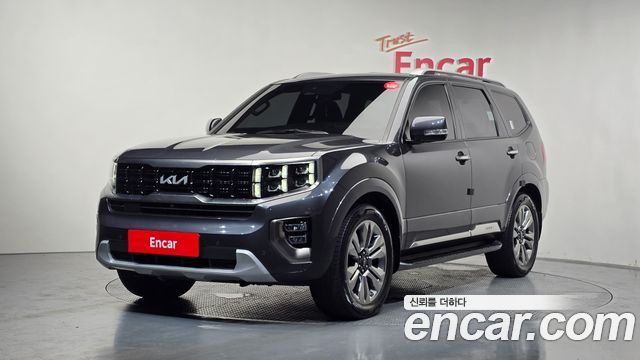 Kia Mohave (The Master) Diesel 3.0 4WD 7-Seater Masters - фото 0
