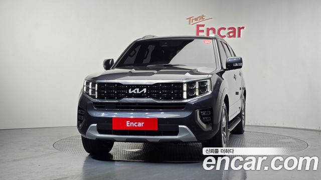 Kia Mohave (The Master) Diesel 3.0 4WD 7-Seater Masters - фото 2