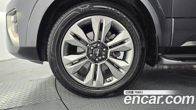 Kia Mohave (The Master) Diesel 3.0 4WD 7-Seater Masters - фото 4