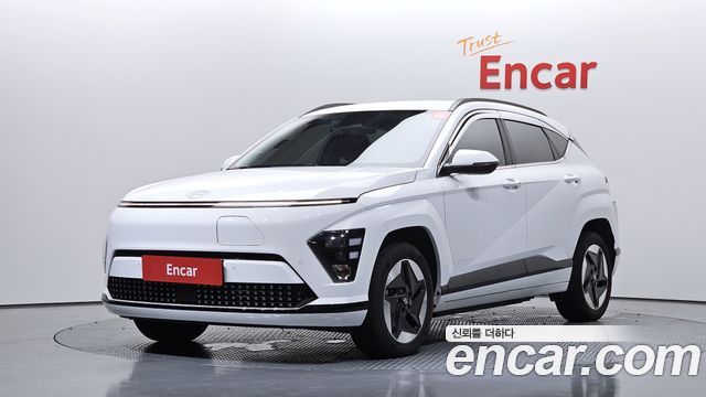 Hyundai Kona SX2 Long Range Premium - фото 0