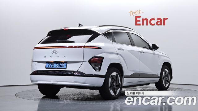 Hyundai Kona SX2 Long Range Premium - фото 1