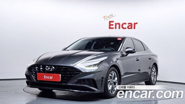 Hyundai Sonata DN8 2.0 Modern - фото 0