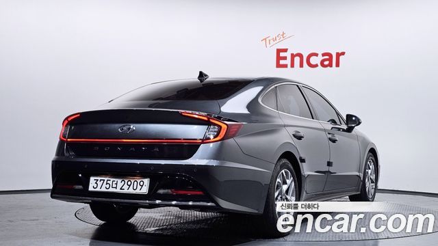 Hyundai Sonata DN8 2.0 Modern - фото 1