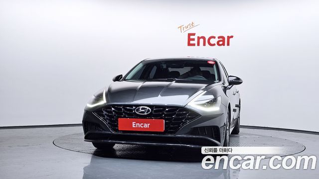 Hyundai Sonata DN8 2.0 Modern - фото 2